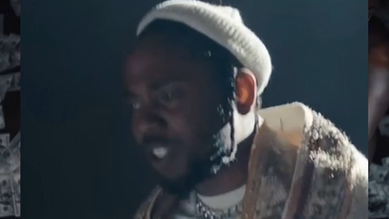 What are some songs by Kendrick Lamar?