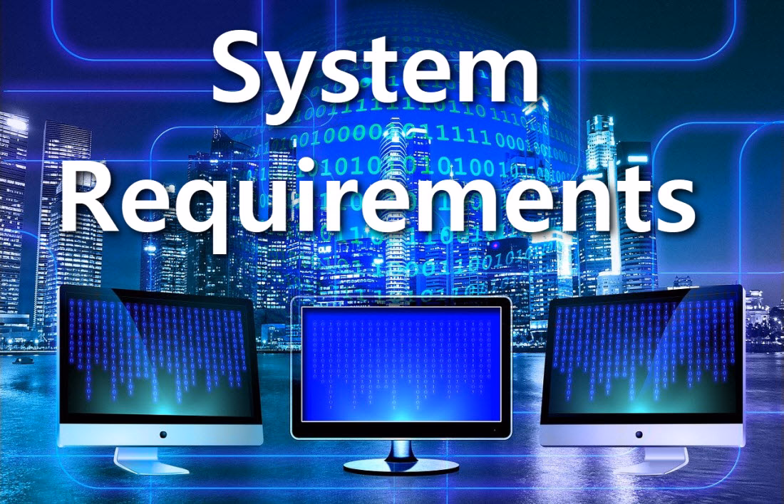 What is a hardware requirements list?
