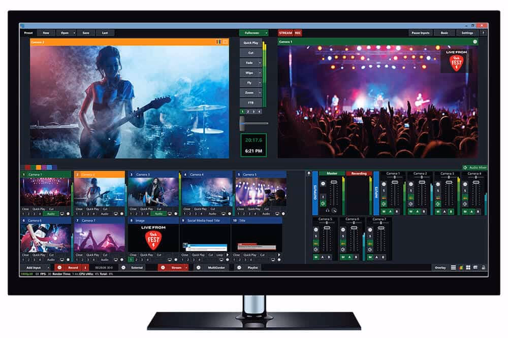 How much RAM do I need for a streaming PC?