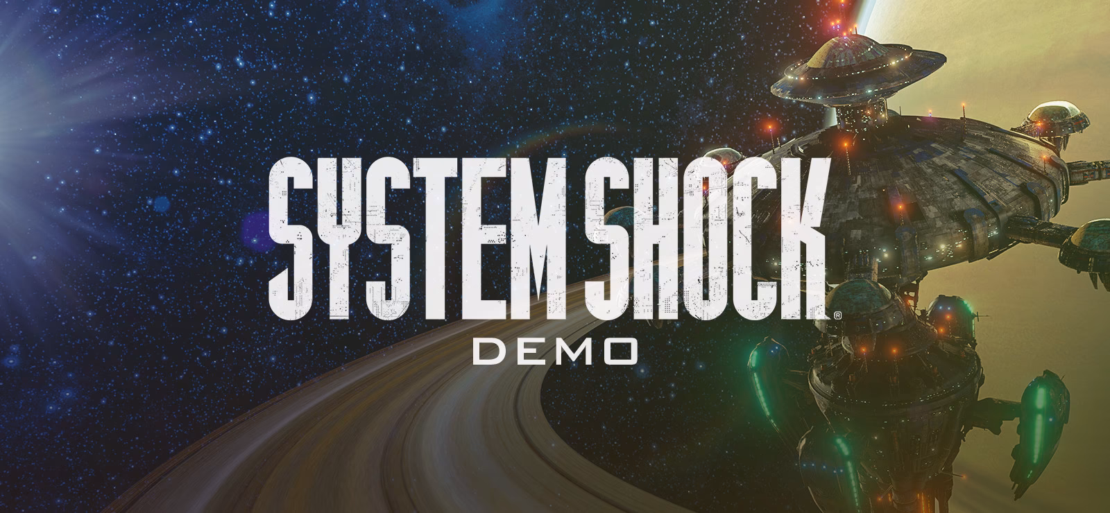 Is there a free demo for the System Shock remake?