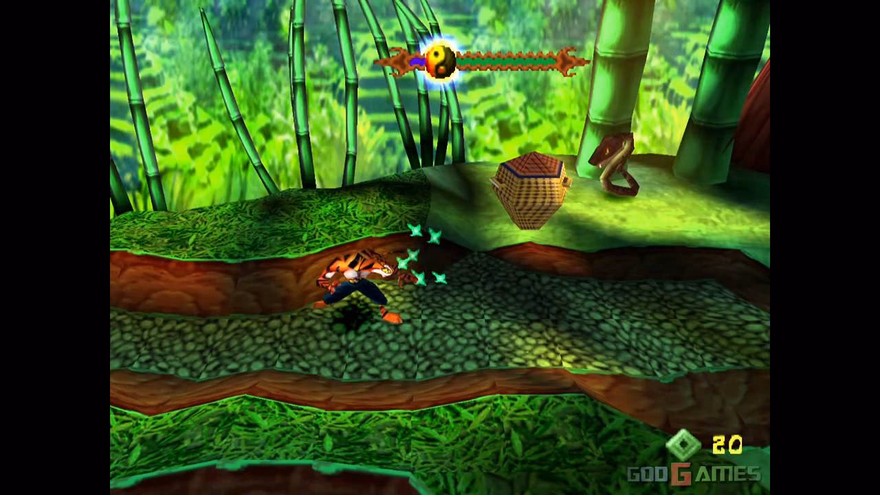What is T'ai Fu Wrath of the Tiger about?