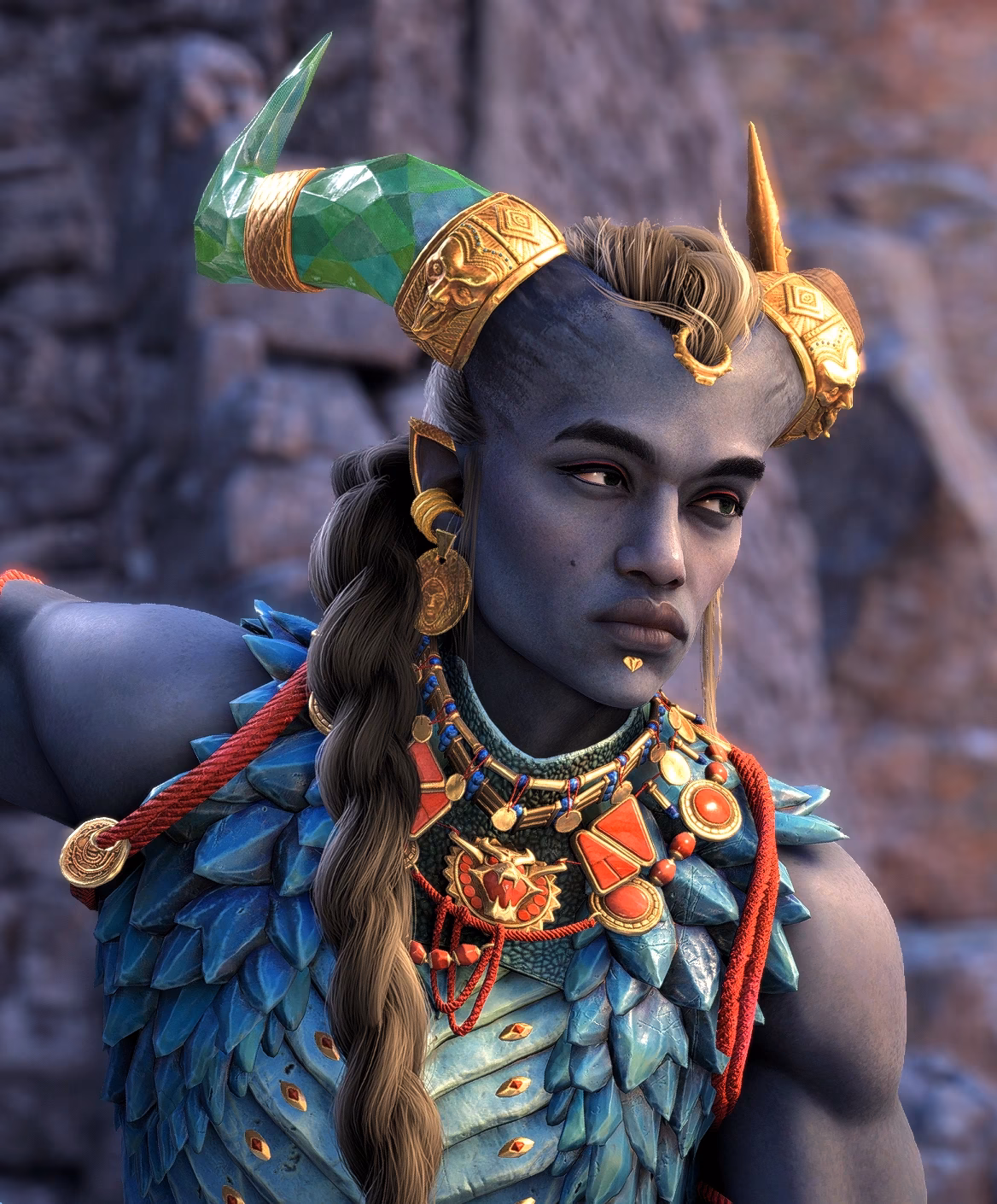 Is Taash a good ally in Dragon Age the veilguard?
