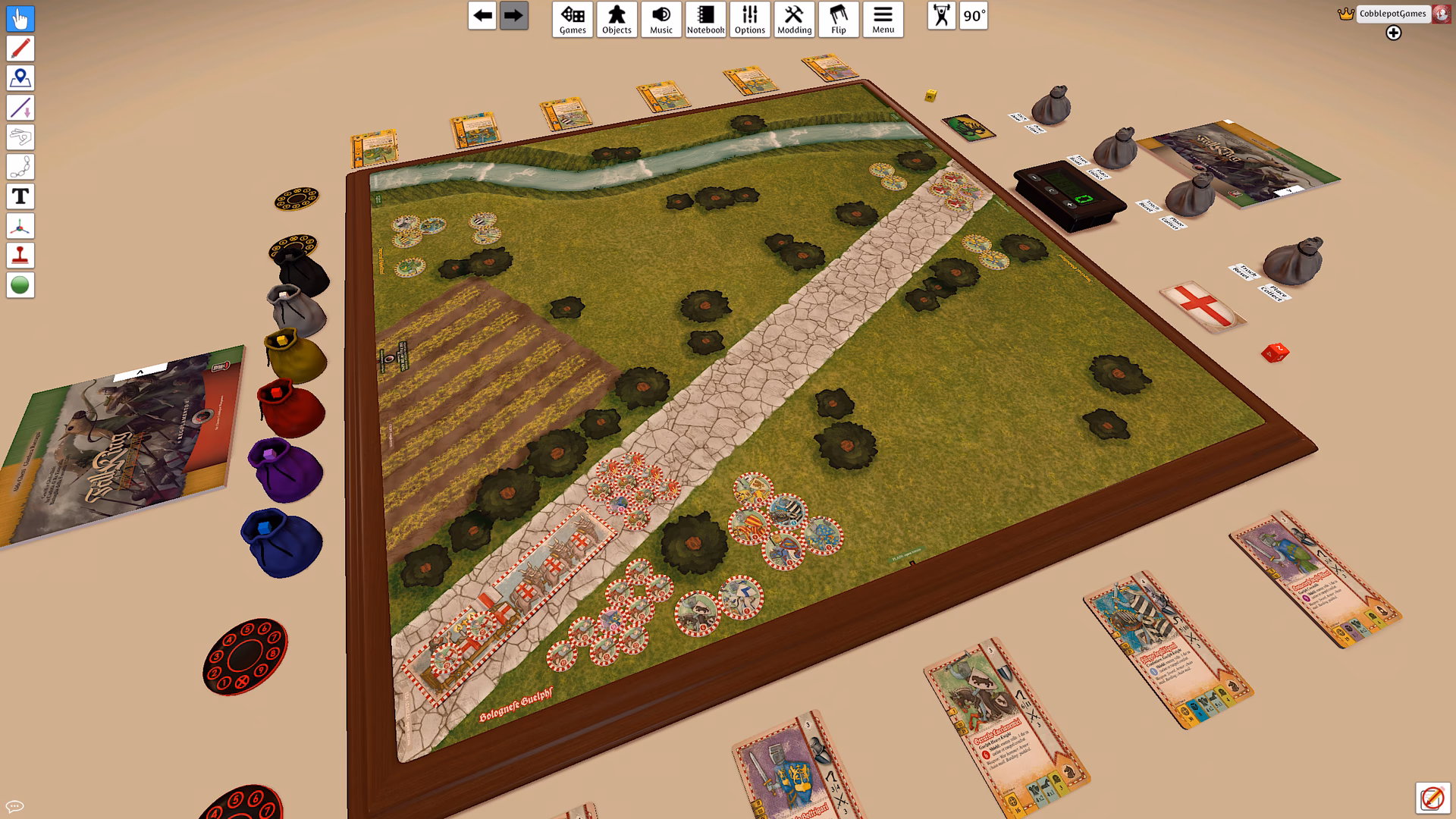 What is the Best Tabletop Simulator mod?