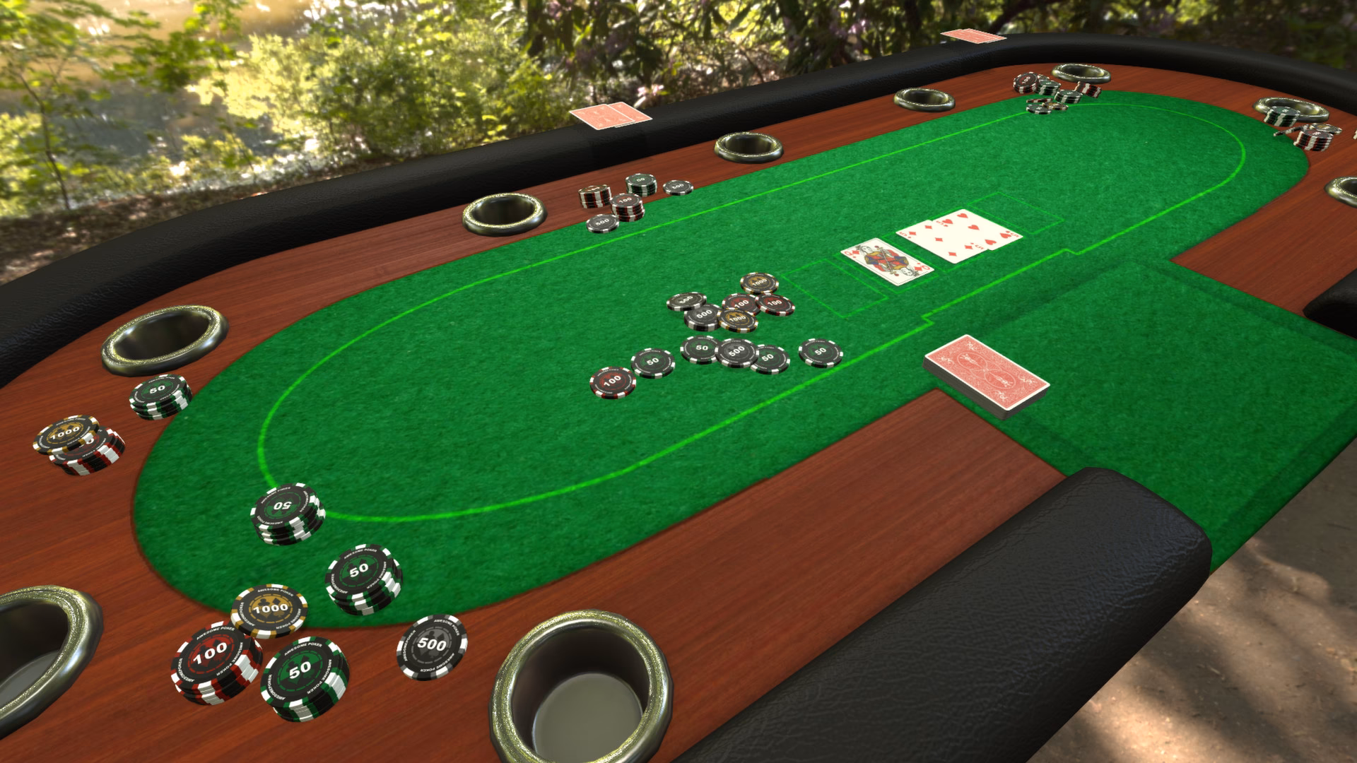 Can you play Tabletop Simulator on Steam?
