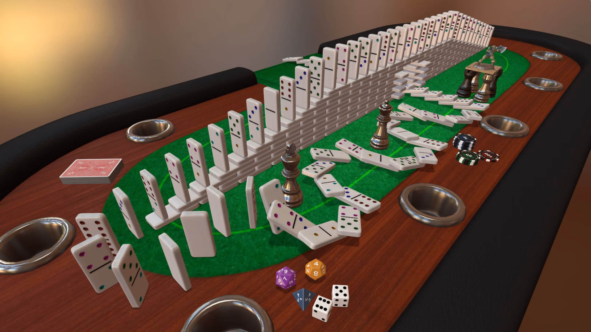 What makes Tabletop Simulator stand out?