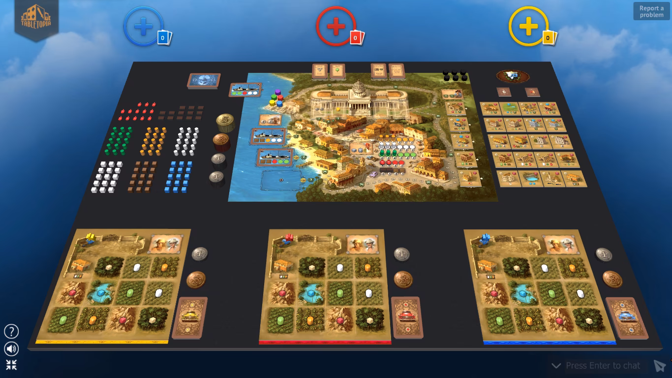What is Tabletopia and how does it work?