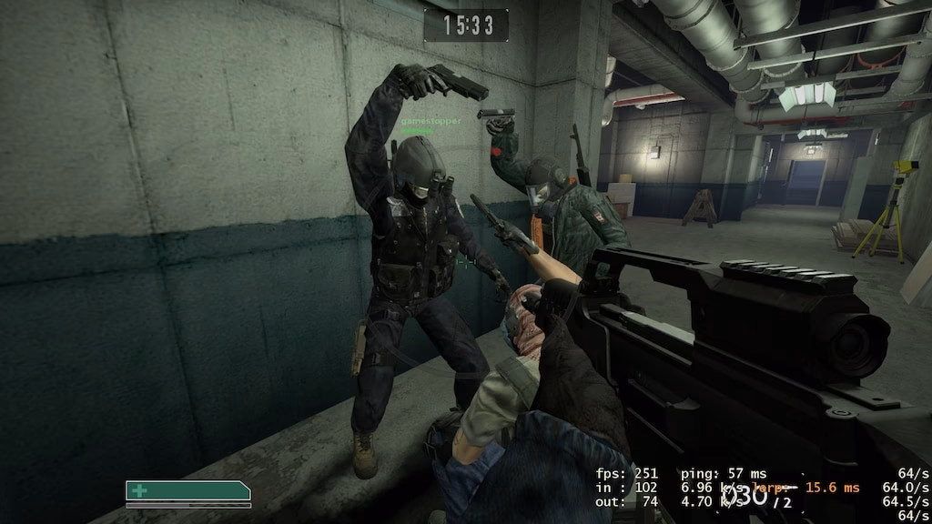 Is tactical intervention free to play?