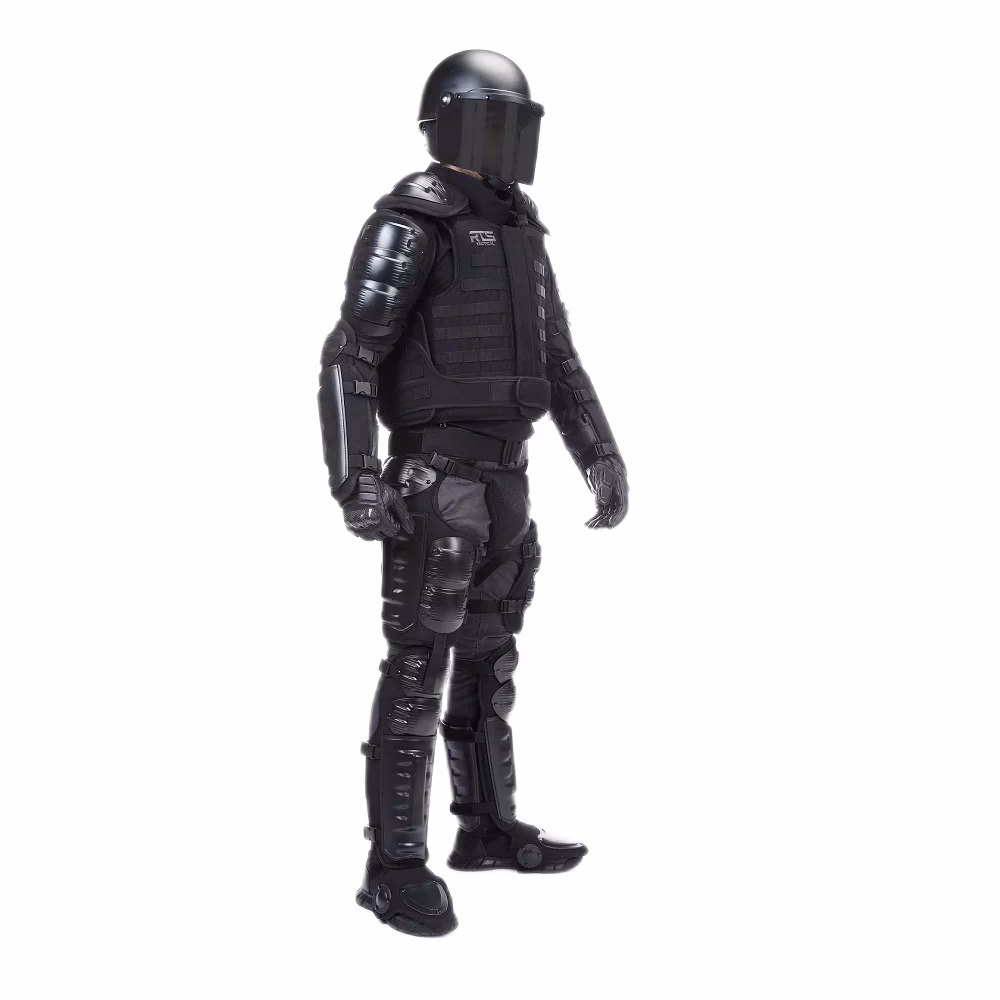How do I choose the best police riot gear?