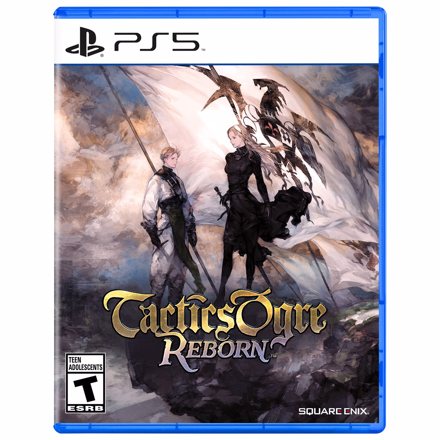 ¿Qué ofrece Tactics Ogre: Reborn?