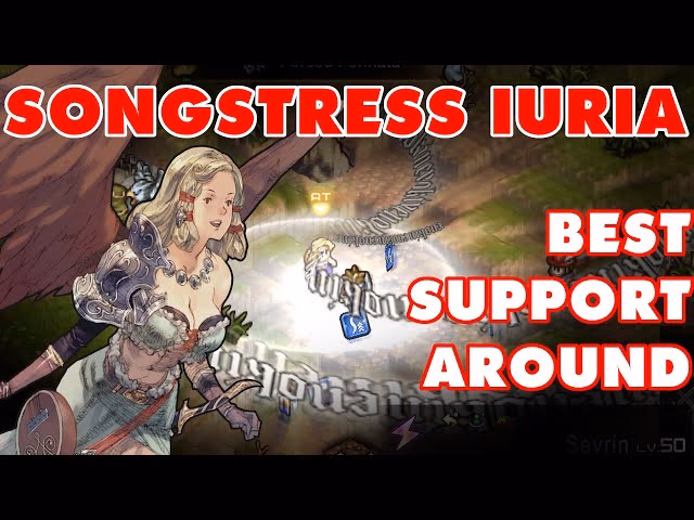 Is there a sound test in Tactics Ogre?