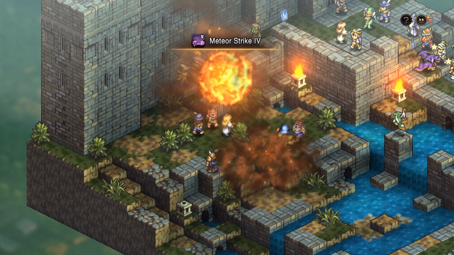 What is Tactics Ogre wiki?