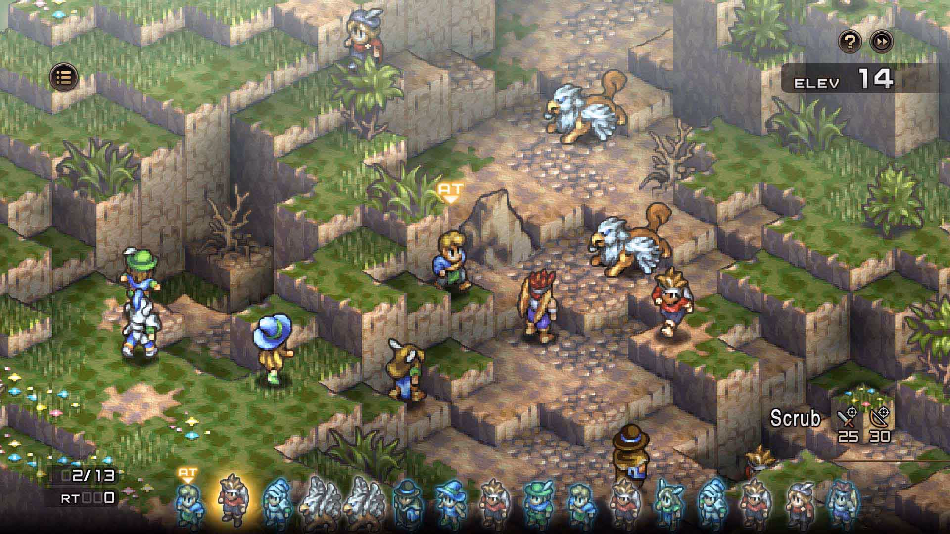 Is Tactics Ogre a good RPG?