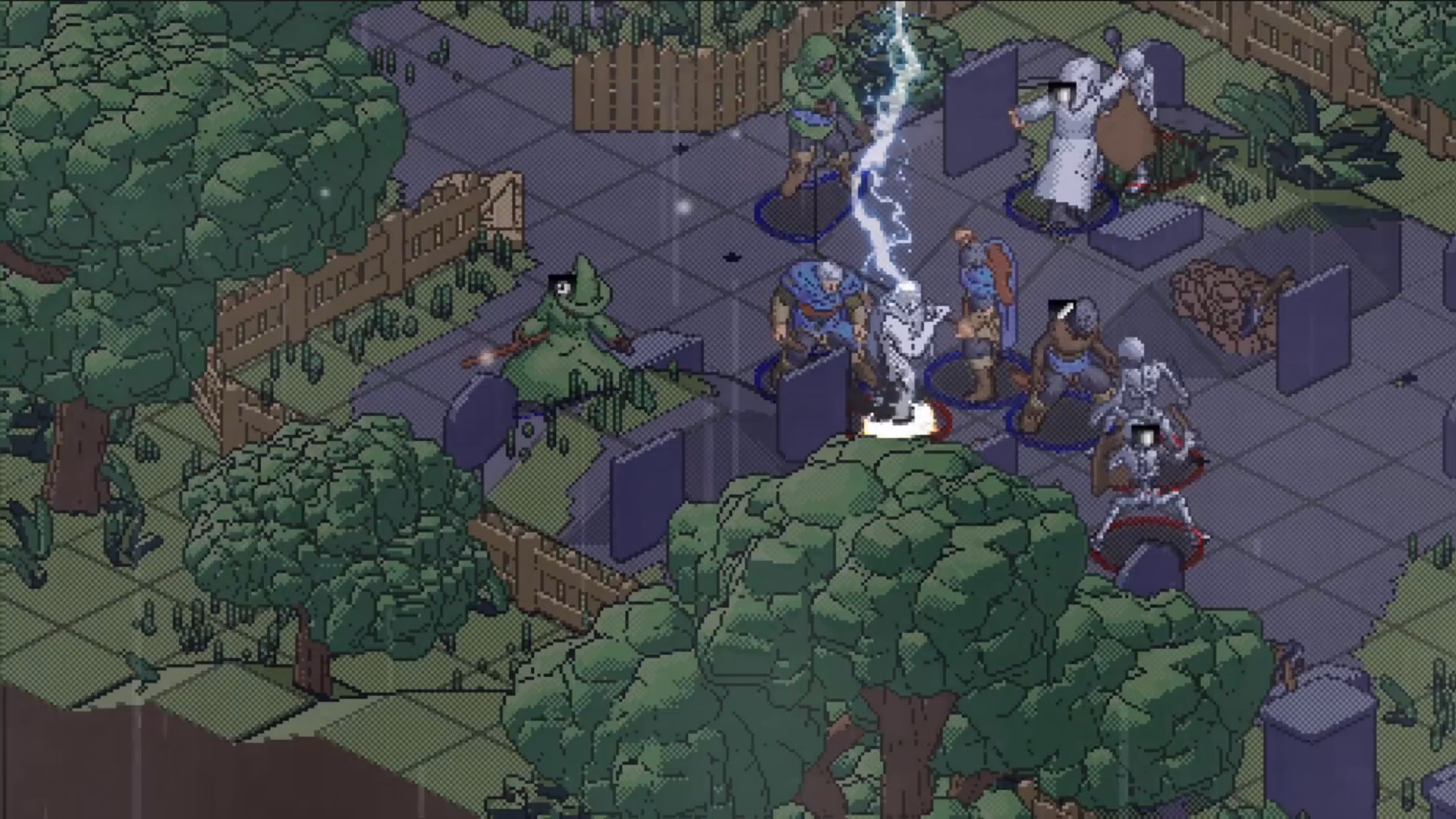 What is on tactics?