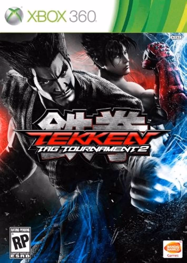 ¿Cómo jugar Tekken Tag en PC?
