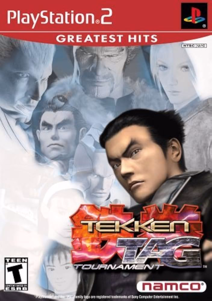 ¿Qué es Tekken Tag Tournament?