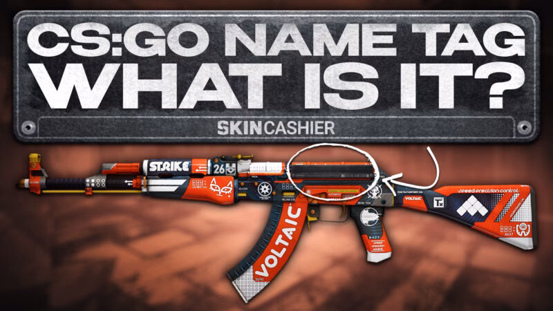 How do you use CSGO hashtags?