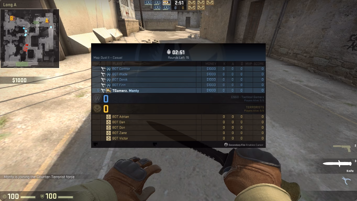How many tweets containing CSGO are there?