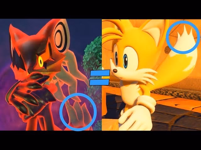What did Sonic say to tails?