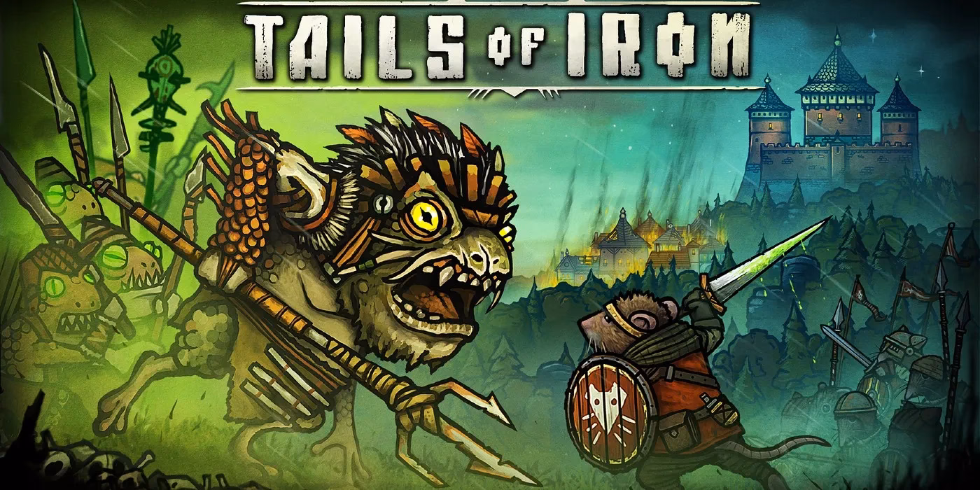 ¿Qué desafío ofrece Tails of Iron?