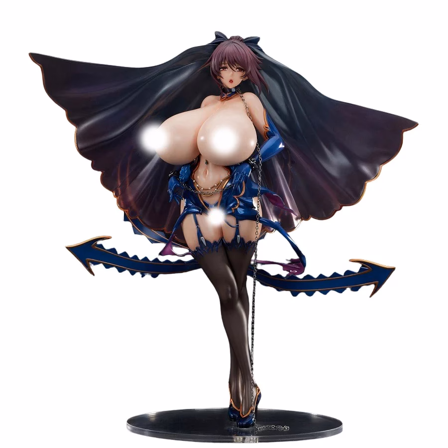 How old is Shiranui in taimanin Yukikaze?