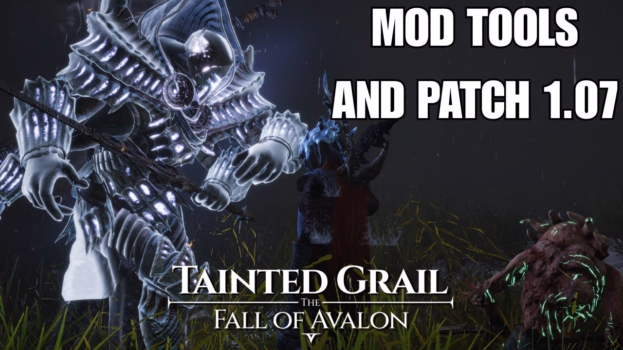 What does reshade do in tainted Grail the fall of Avalon?