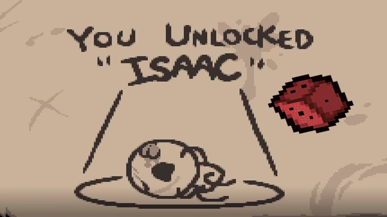 How do you unlock tainted Isaac?