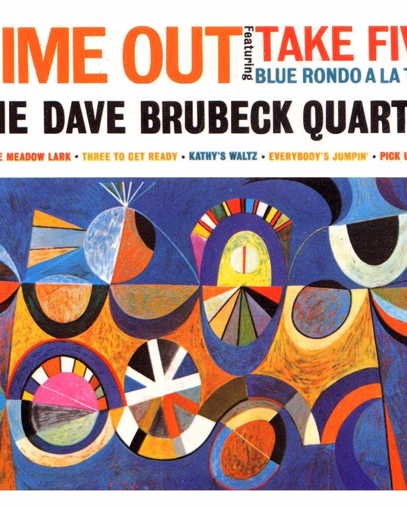 ¿Qué pasó con Dave Brubeck?