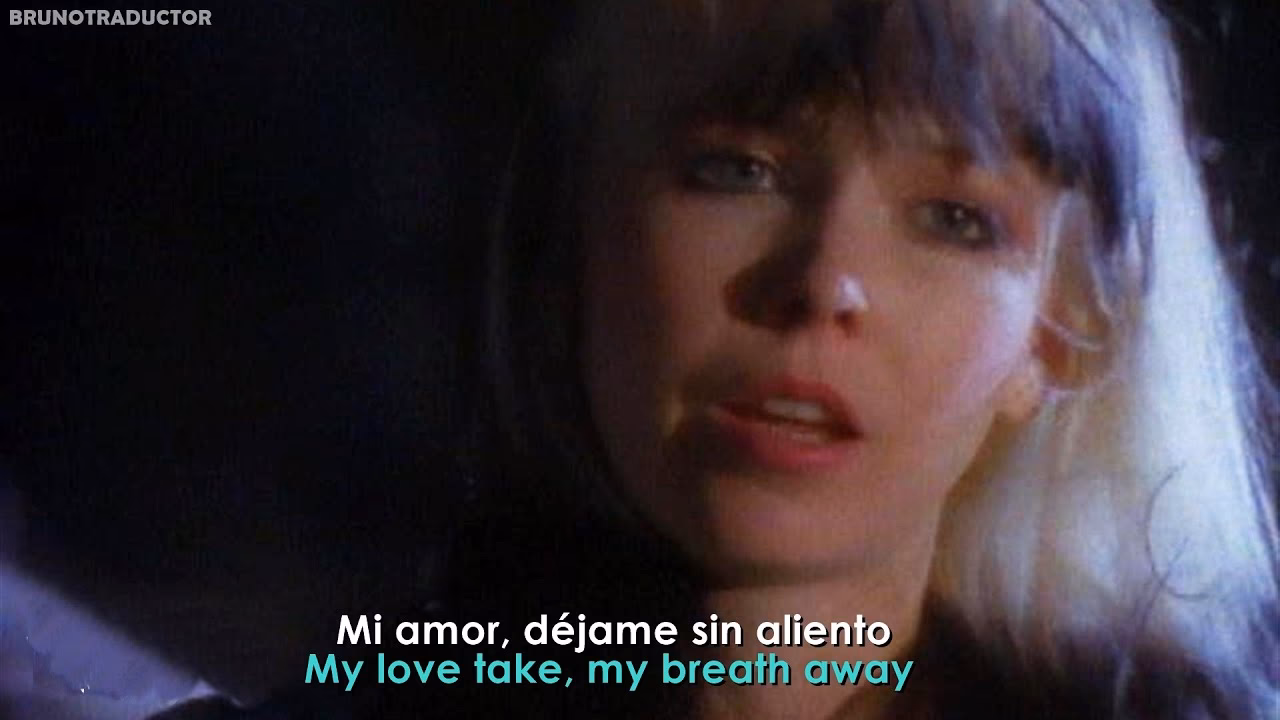 ¿Cuál fue el éxito más importante de take my Breath Away?