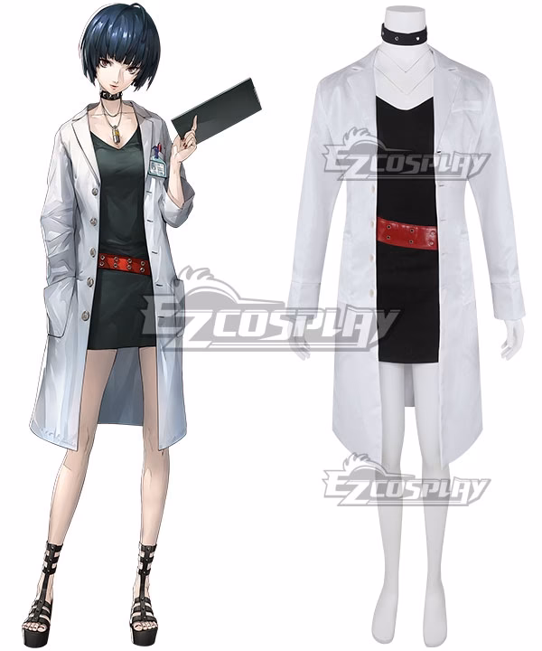 Does Sae Niijima interrogate the protagonist about Tae Takemi?