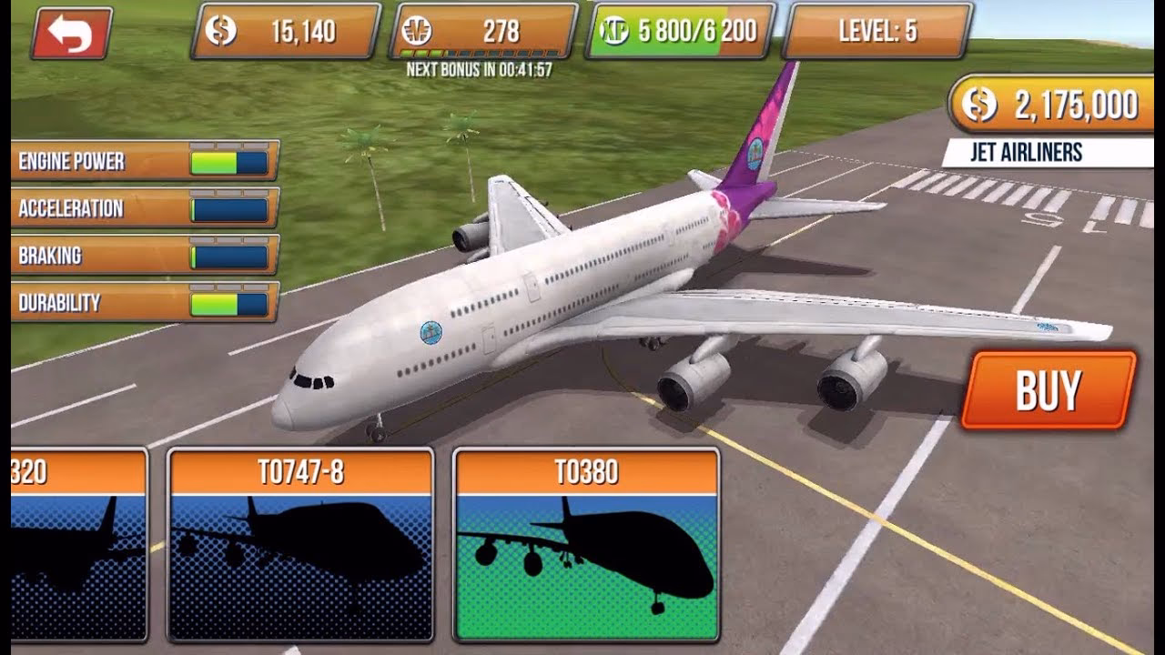 How to take off in Microsoft Flight Simulator?