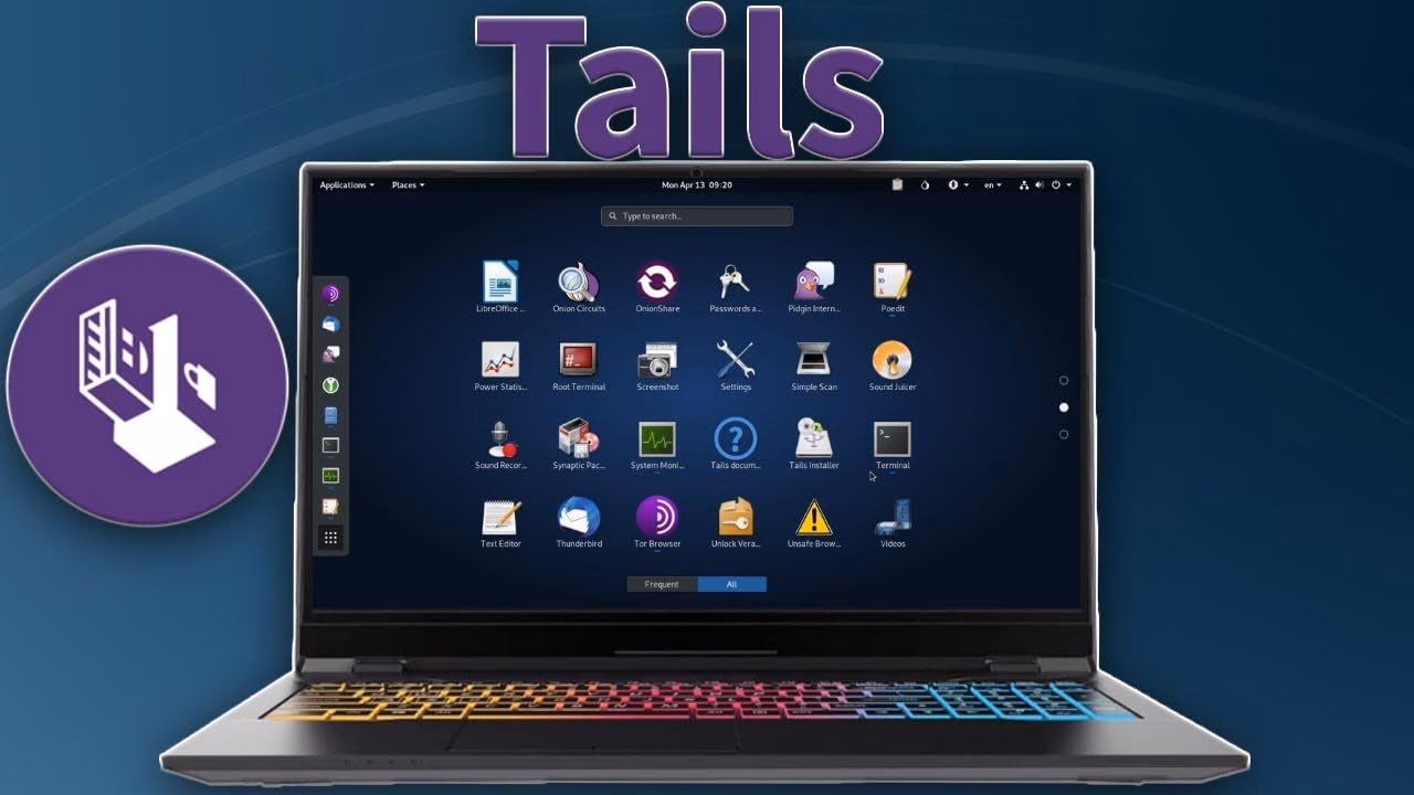 What is tails OS?