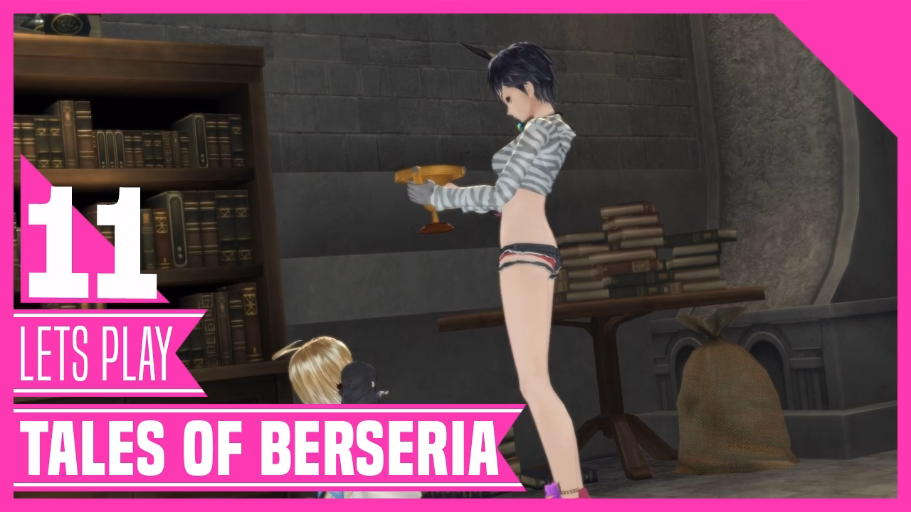 Are the costumes available in Tales of Berseria CC-BY-SA?