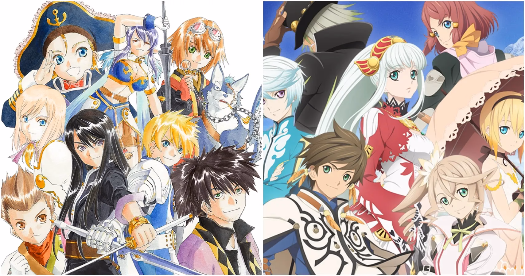Which Tales game is best?