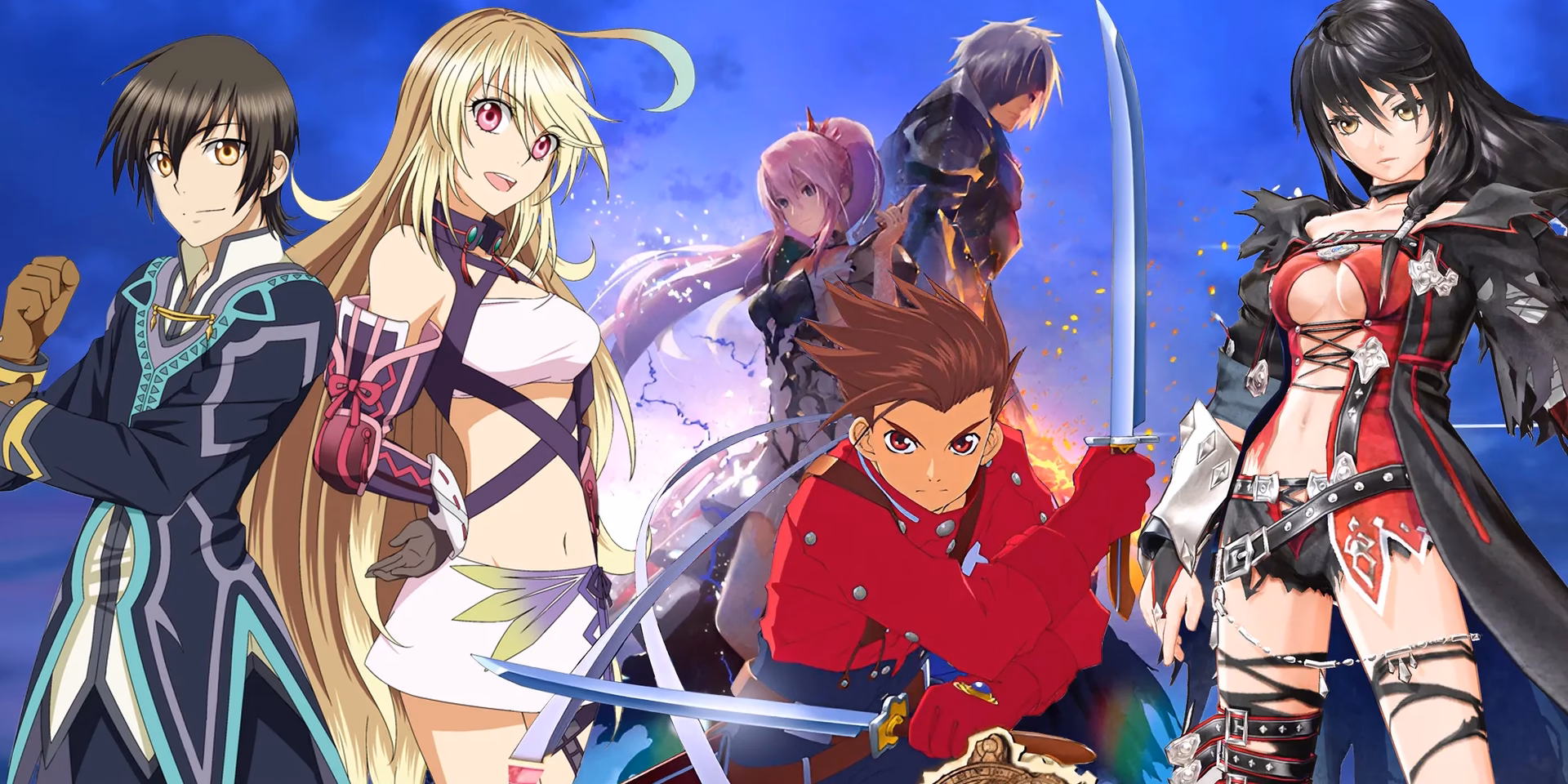 Is Tales a good game for a new player?