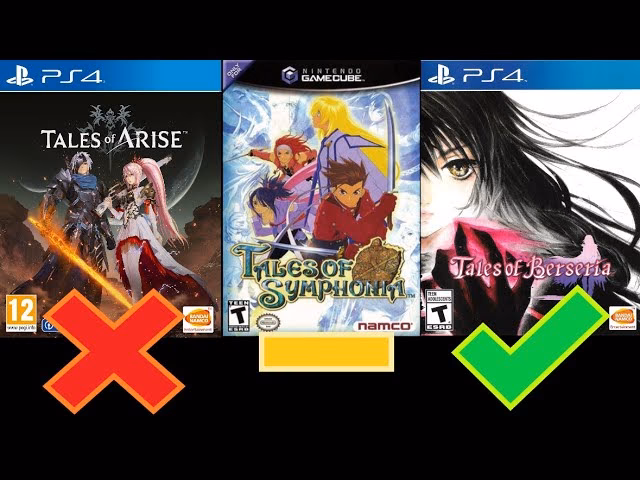 Is Tales a good RPG?