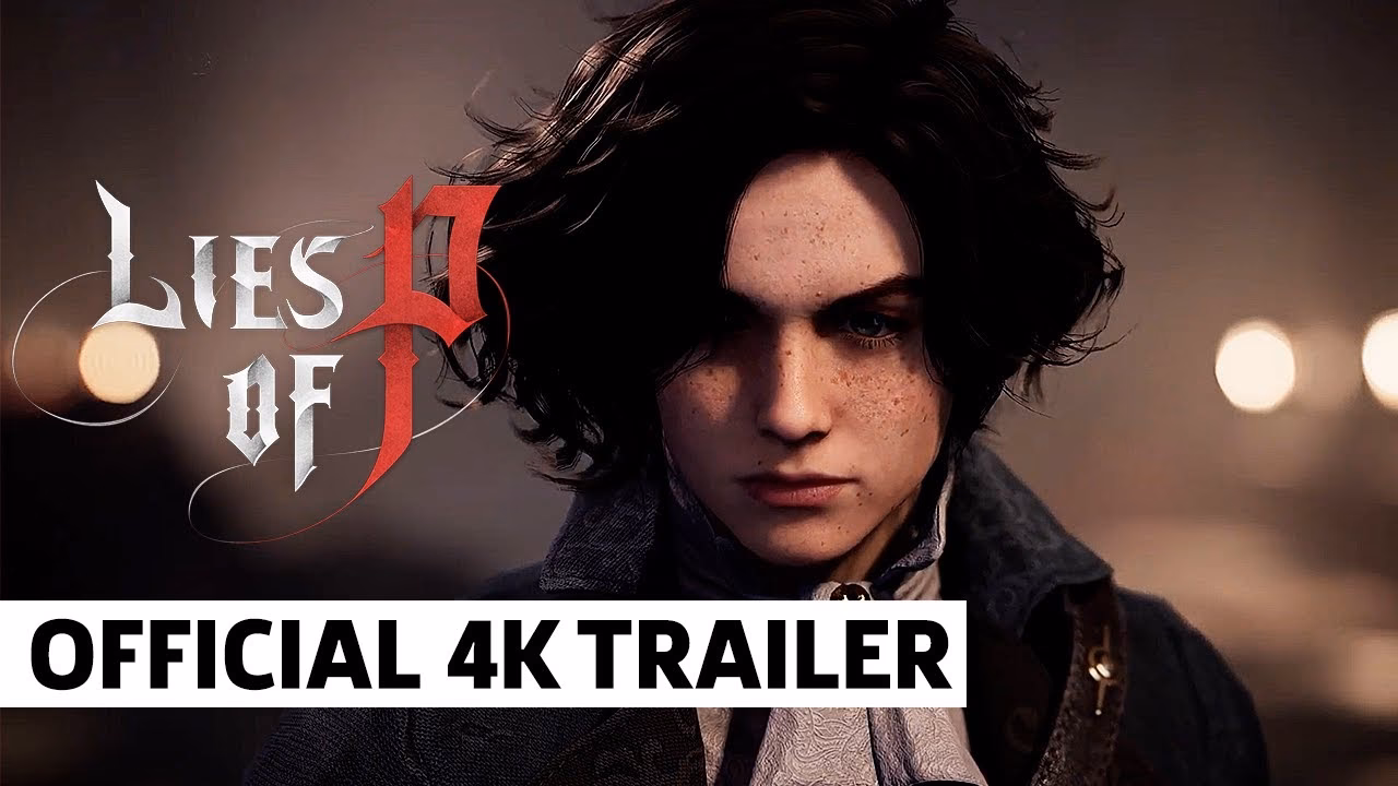 When does lies of P release?