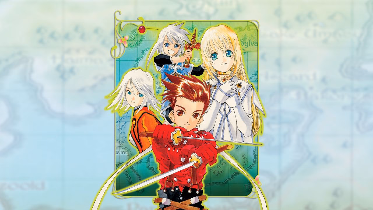 ¿Qué incluye la Chosen Edition de Tales of Symphonia?