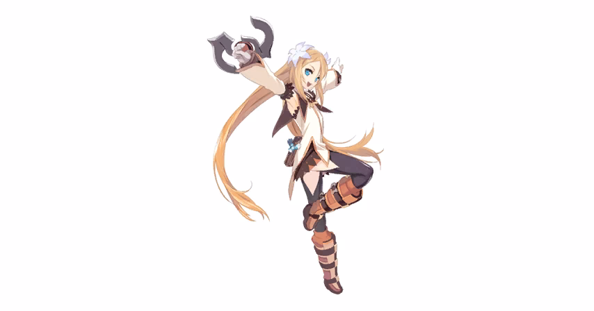 Who is Marta in Tales of crestoria?