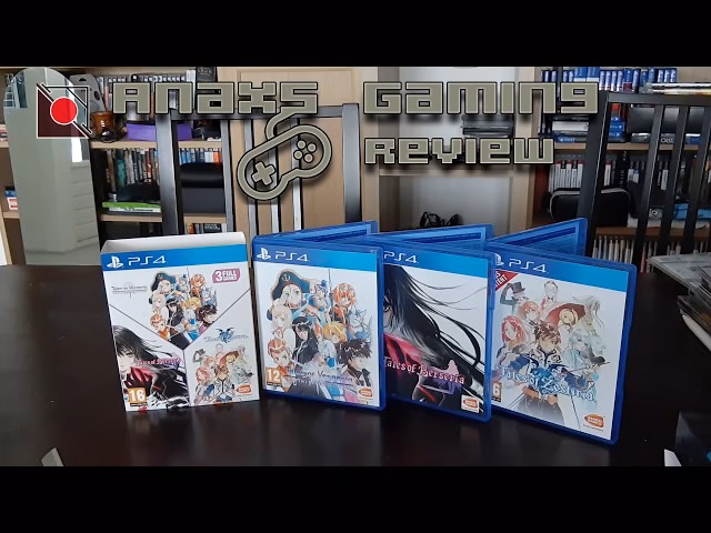 Which is better Vesperia or Berseria?