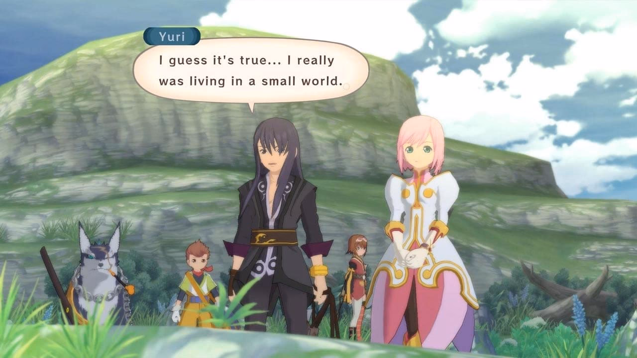 ¿Cuál es la versión más completa de Tales of Vesperia?