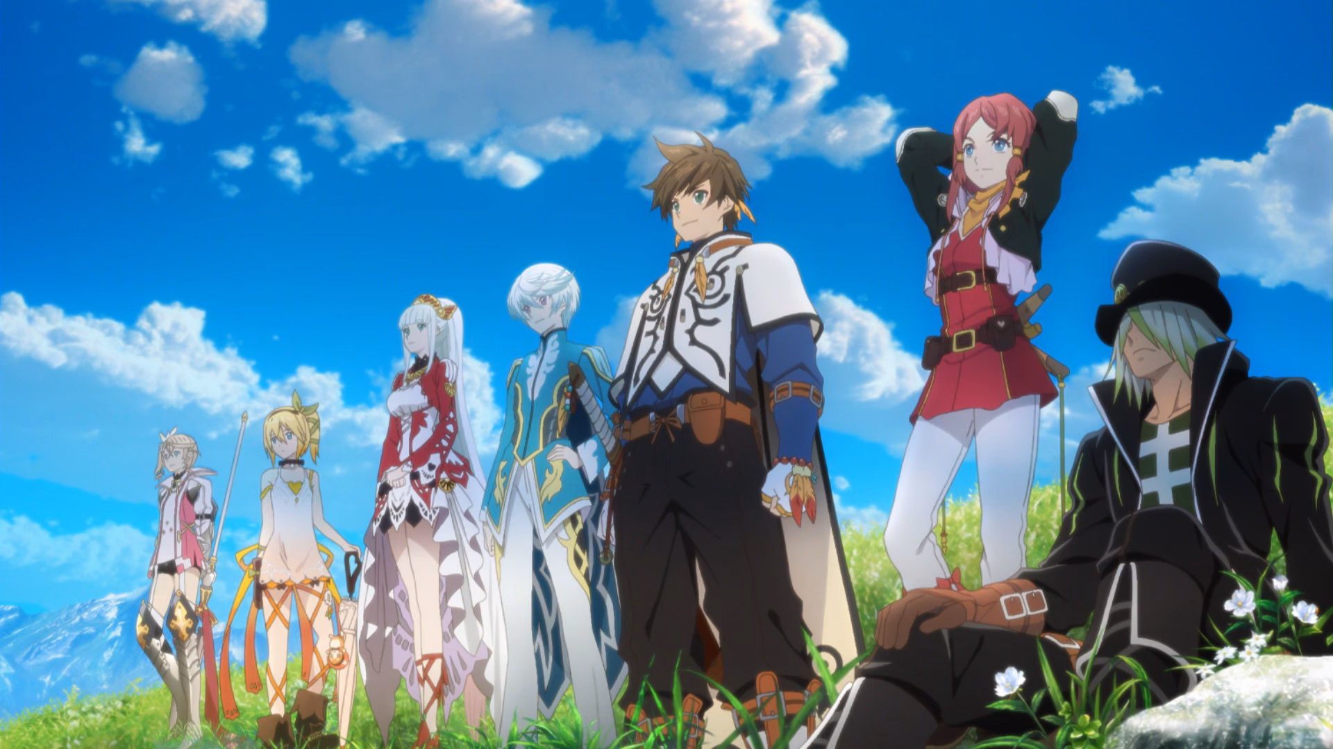What is the tales of Zestiria wiki?