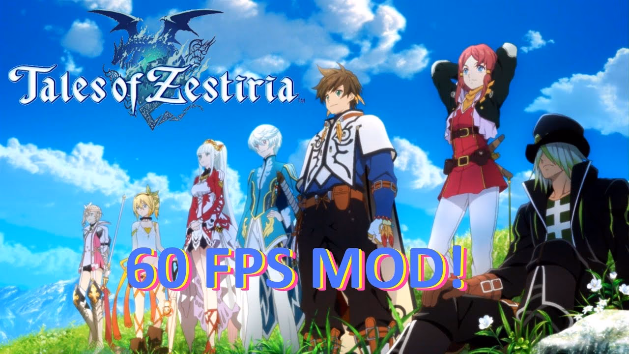 What's new in Tales of Zestiria tweak?