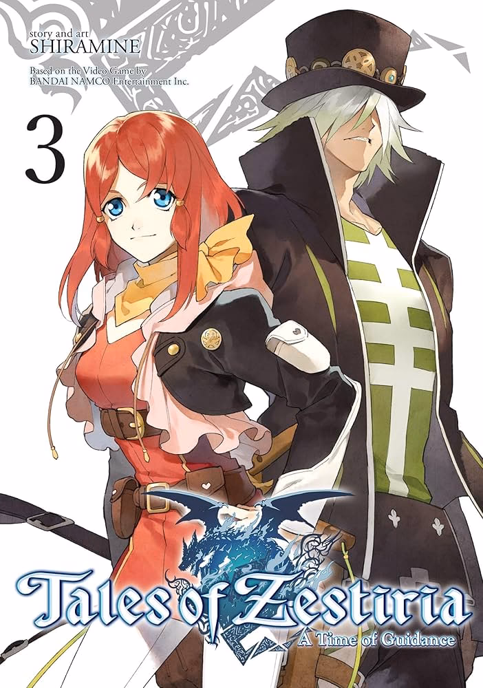 What is Tales of Zestiria?