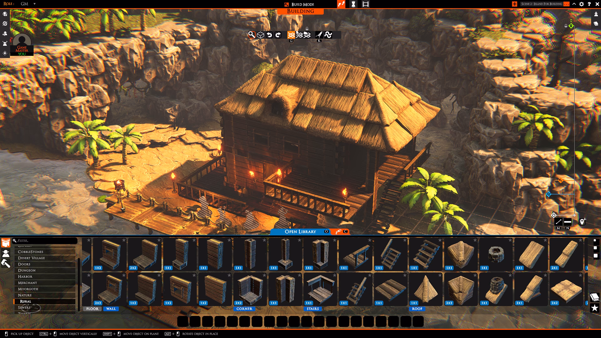 Is talespire a good game to play online?