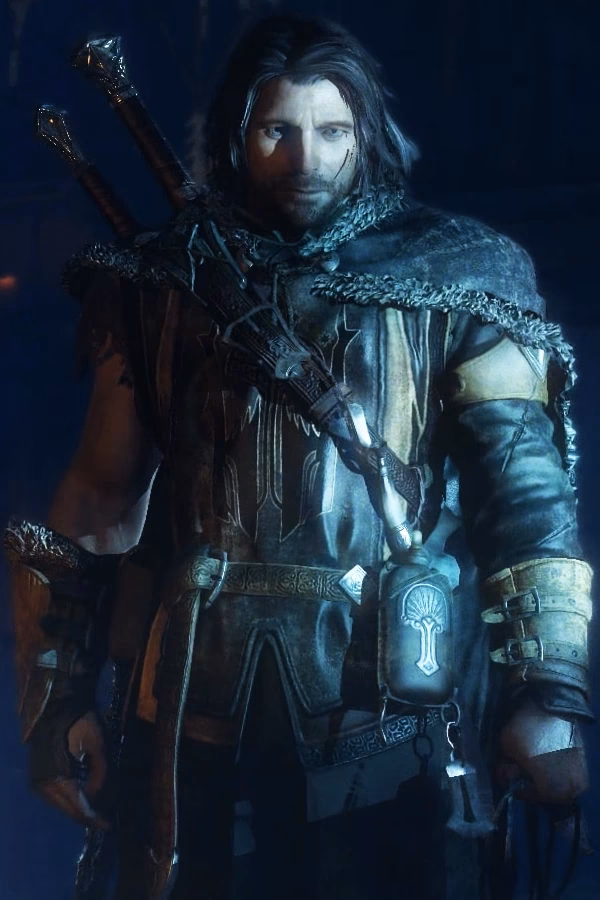 Was Talion ever mentioned in the Lord of the Rings trilogy?