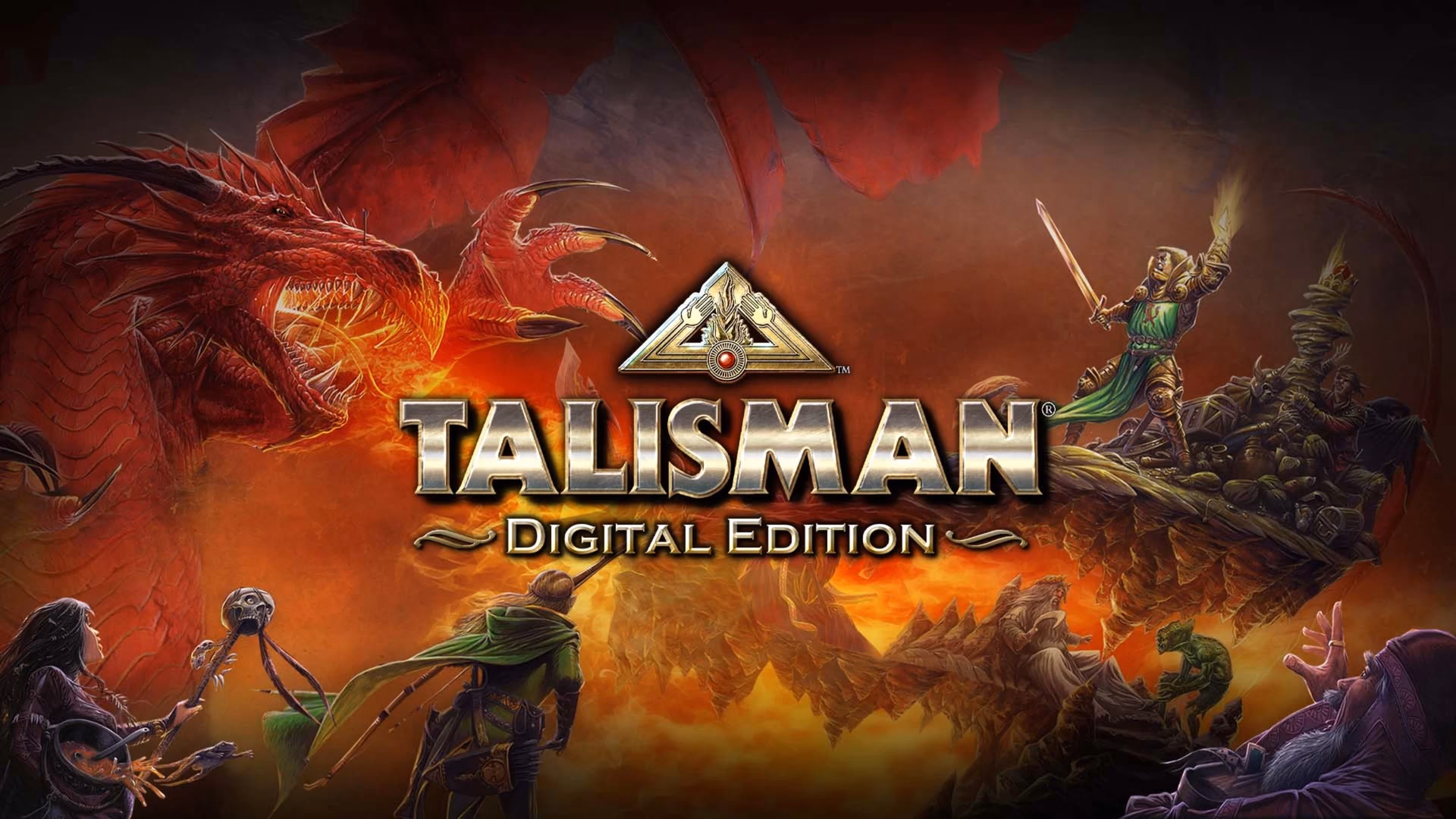 Is Talisman Digital Edition crossplay?