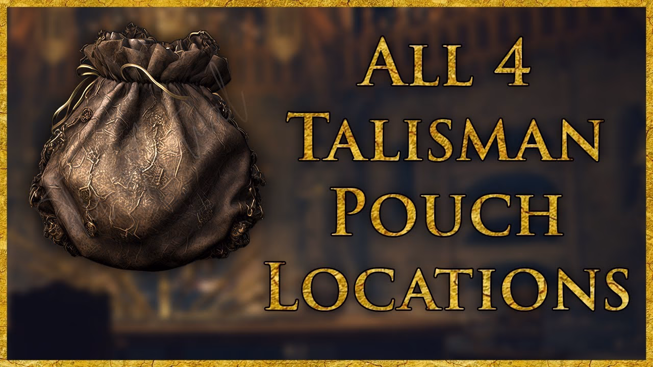 How many talismans are there in Elden Ring?