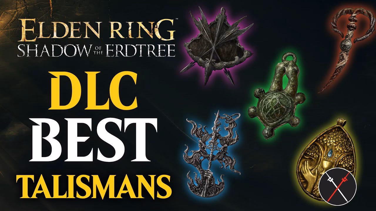 ¿Cuál es el mejor talismán de Elden Ring?