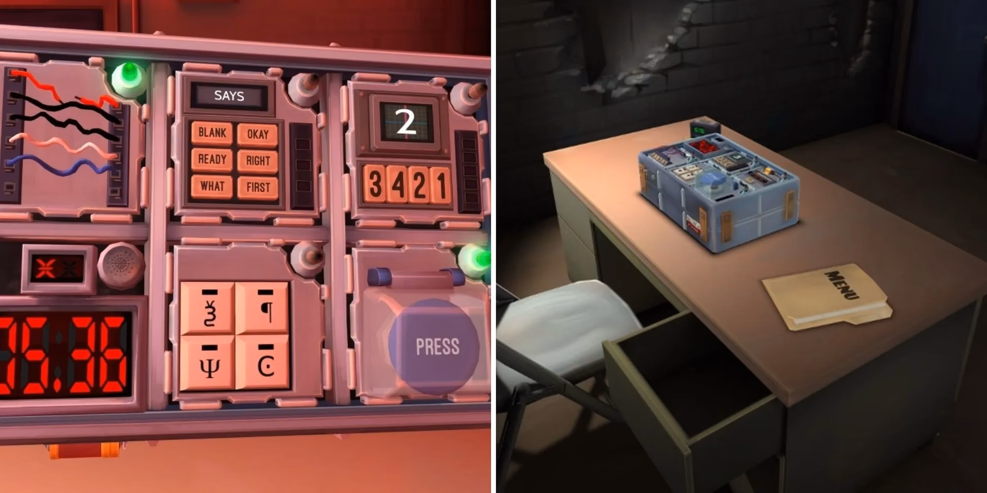 ¿Qué es Keep Talking and Nobody Explodes?