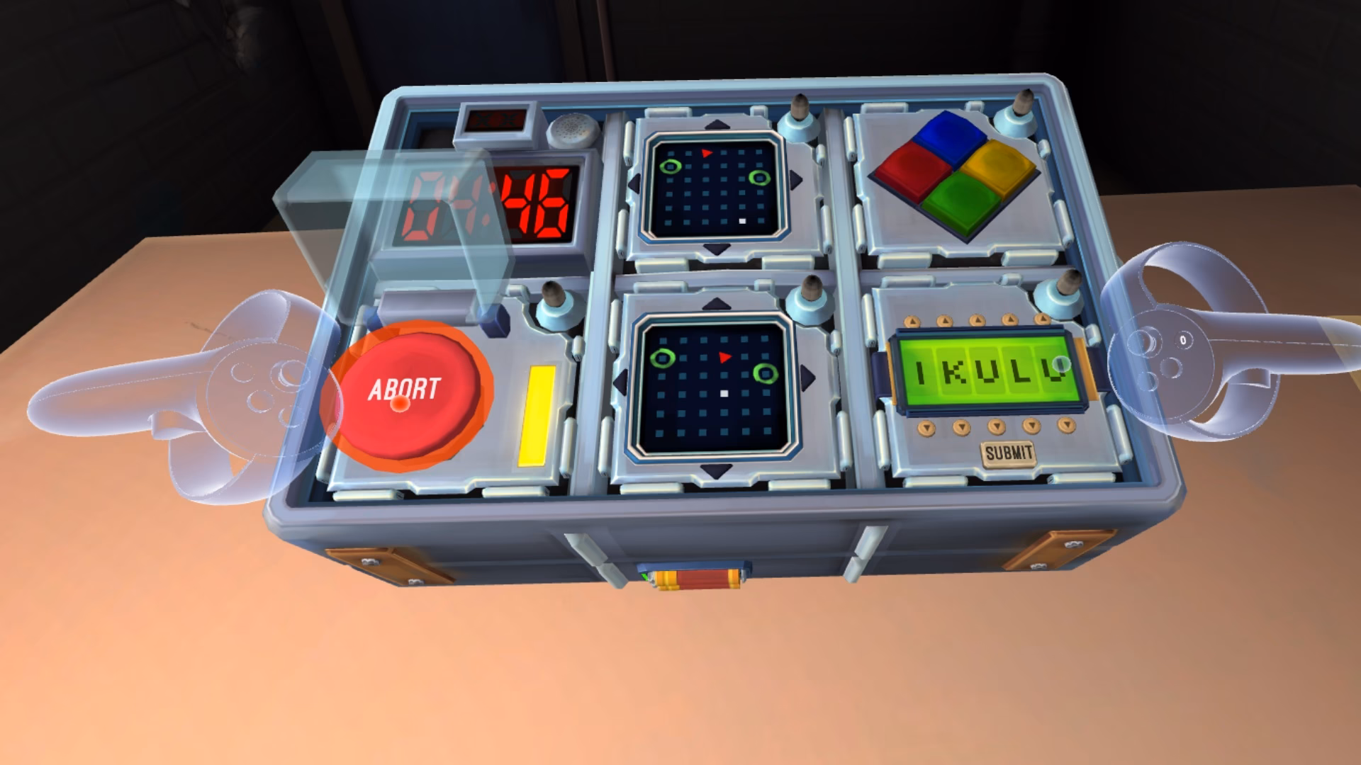 ¿Cuántos jugadores pueden jugar Keep Talking and Nobody Explodes?